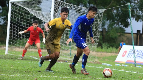  SLNA bại trận, SHB Đà Nẵng chia điểm